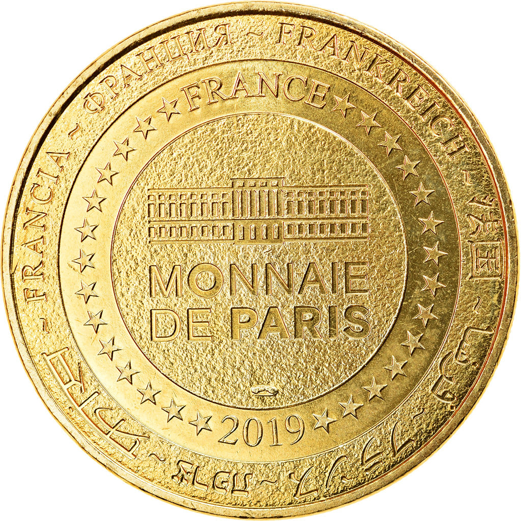 Francia, Token, Le Mans - Circuit des 24h du Mans - Ligne de départ, 2019, MDP