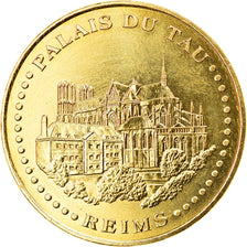 Frankreich, Token, Reims - Palais du Tau n°2, 2016, MDP, VZ, Cupro-nickel