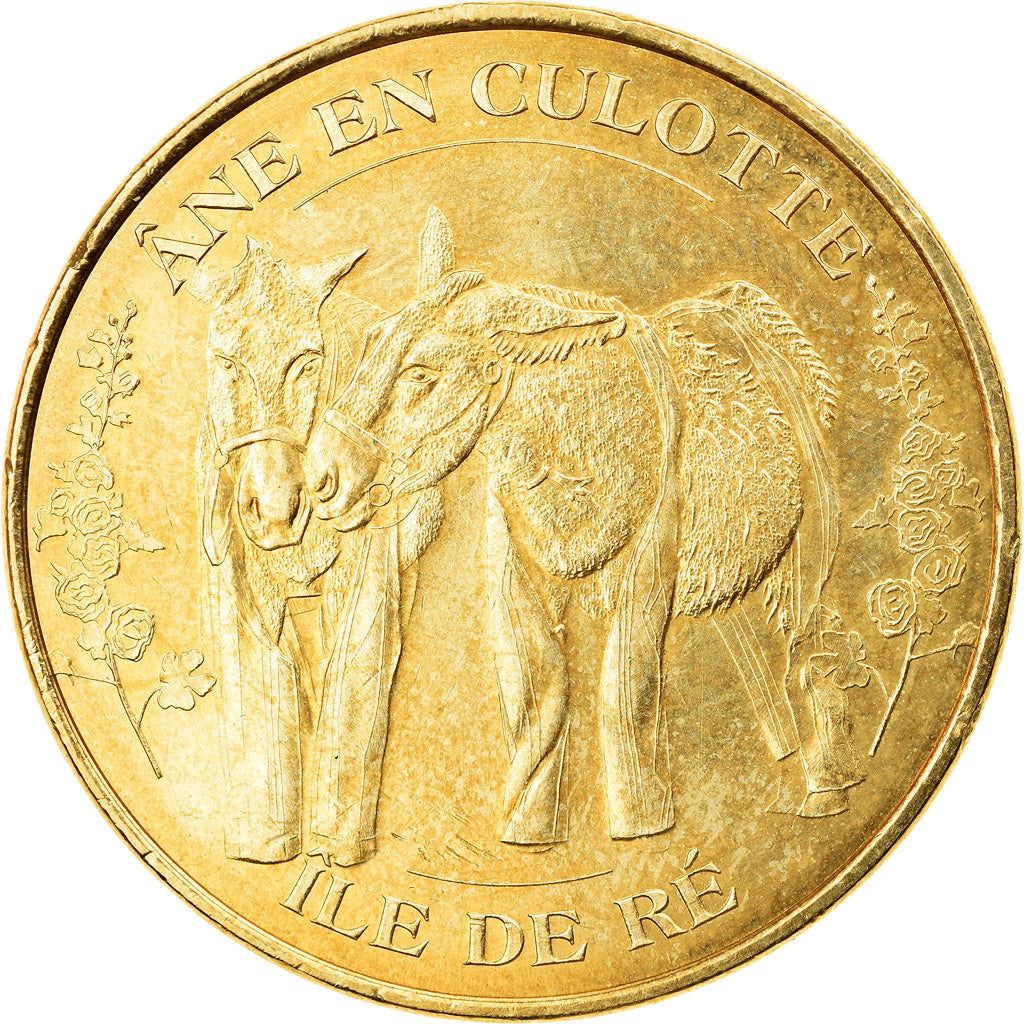 France, Token, Saint-Clément des Baleines - Phare n°3, 2010, MDP, AU(55-58)