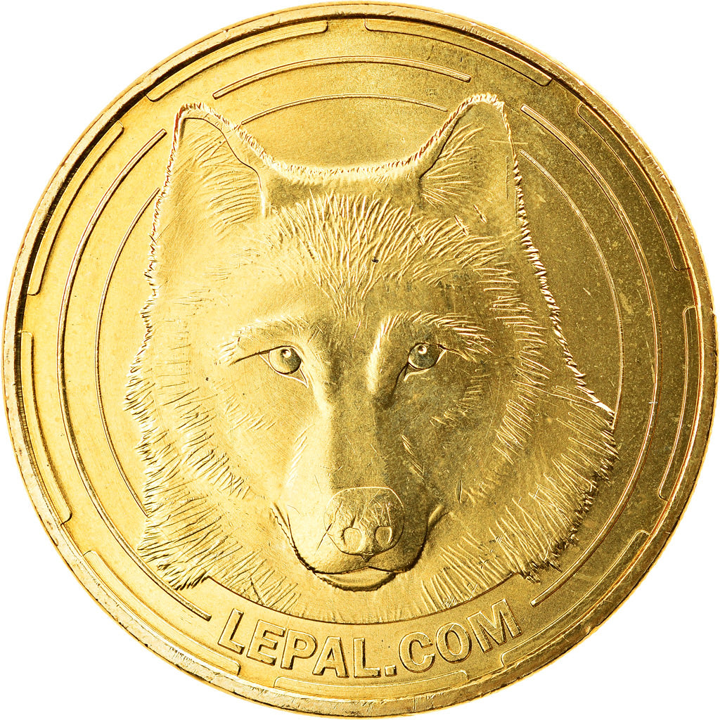 Frankreich, Token, Dompierre-sur-besbre - Parc Le Pal n°5, 2014, MDP, VZ