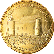 France, Token, 05/ Château de Montmaur, 2013, MDP, AU(55-58), Cupro-nickel