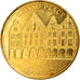 France, Token, 62/ Grand'Place - Arras, 2014, MDP, AU(55-58), Cupro-nickel