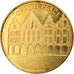France, Token, 62/ Grand'Place - Arras, 2014, MDP, AU(55-58), Cupro-nickel