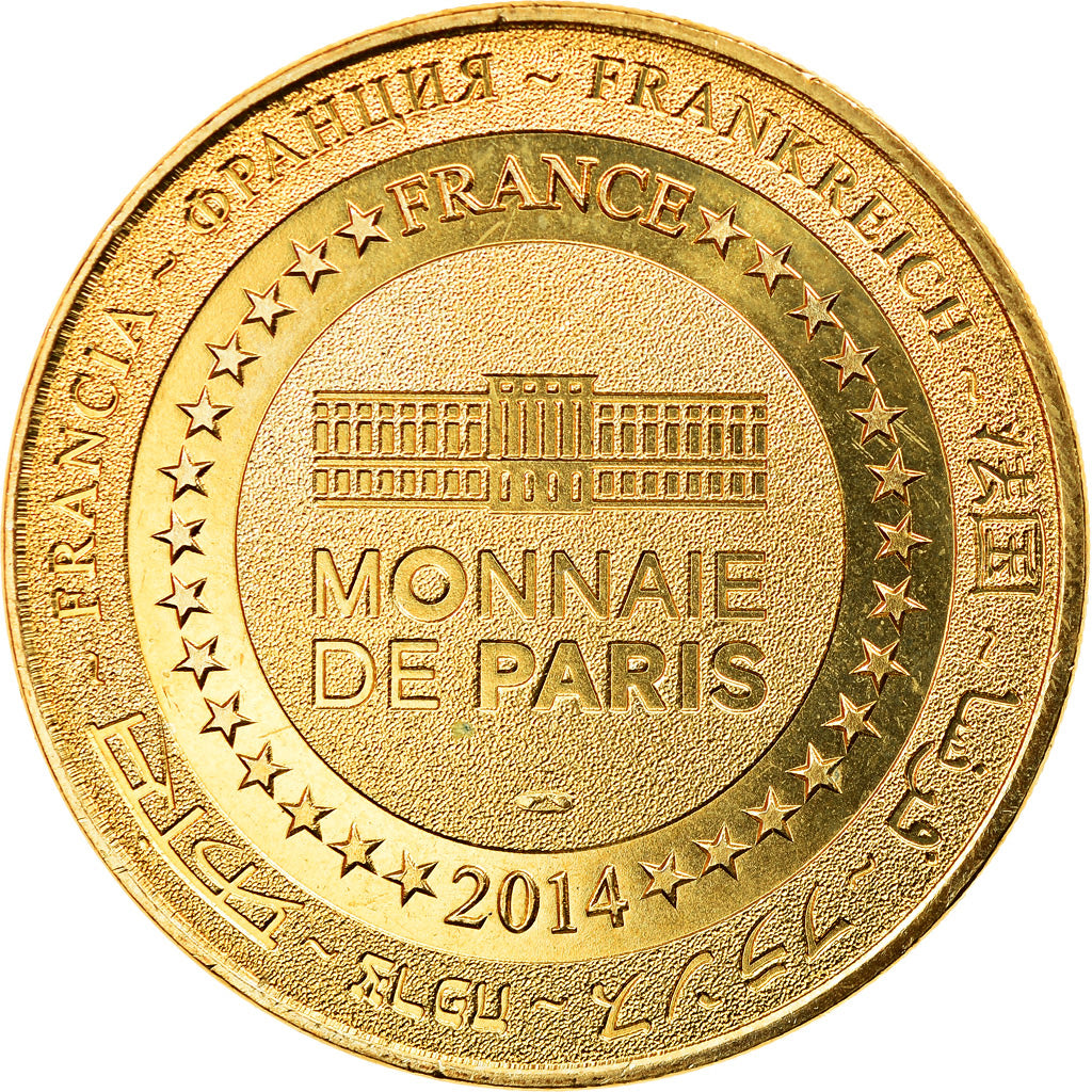 France, Token, Berck-sur-mer - Les phoques de la Baie d'Authie, 2014, MDP