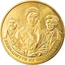 France, Token, Lourdes - Moulin de Boly, 2012, MDP, AU(55-58), Cupro-nickel
