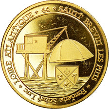 France, Token, Loire Atlantique - Saint Brévin les Pins, Fonderie Saint-Luc