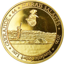 França, Token, Loire Atlantique - Guérande, Fonderie Saint-Luc, AU(55-58)
