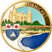 France, Token, Bretagne - Pornichet, Souvenirs et Patrimoine, AU(55-58)
