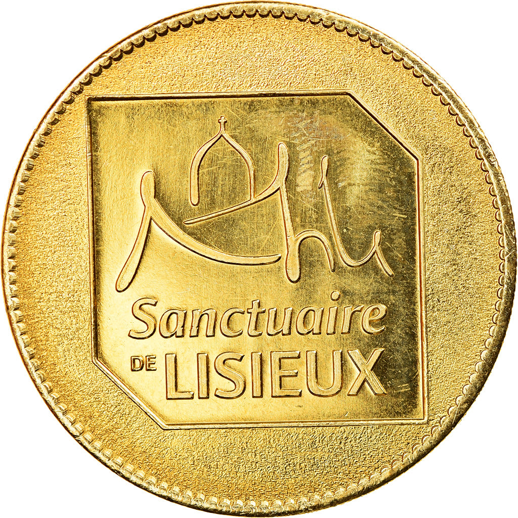 Frankreich, Token, Lisieux - Basilique Ste Thérèse, Arthus Bertrand, VZ