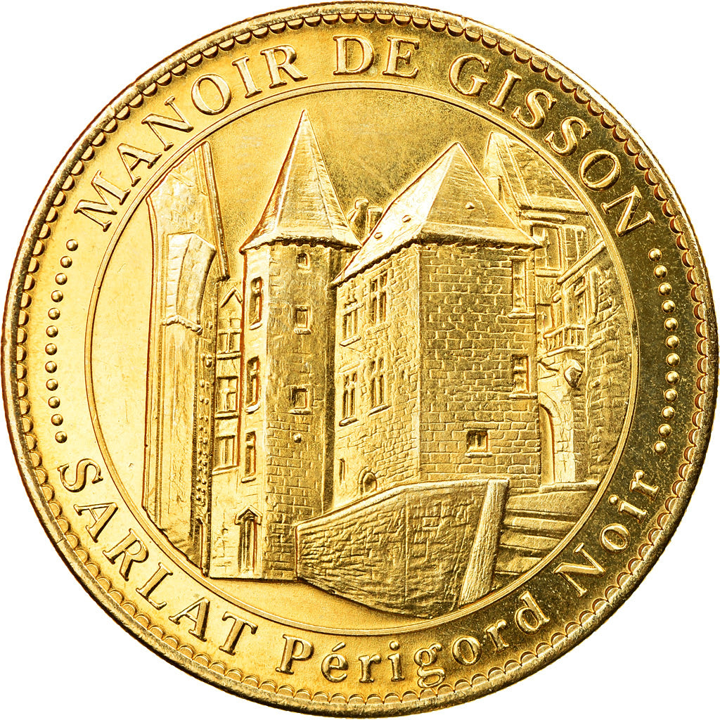 France, Token, Sarlat-La-Caneda - Manoir de Gisson, 2011, Arthus Bertrand