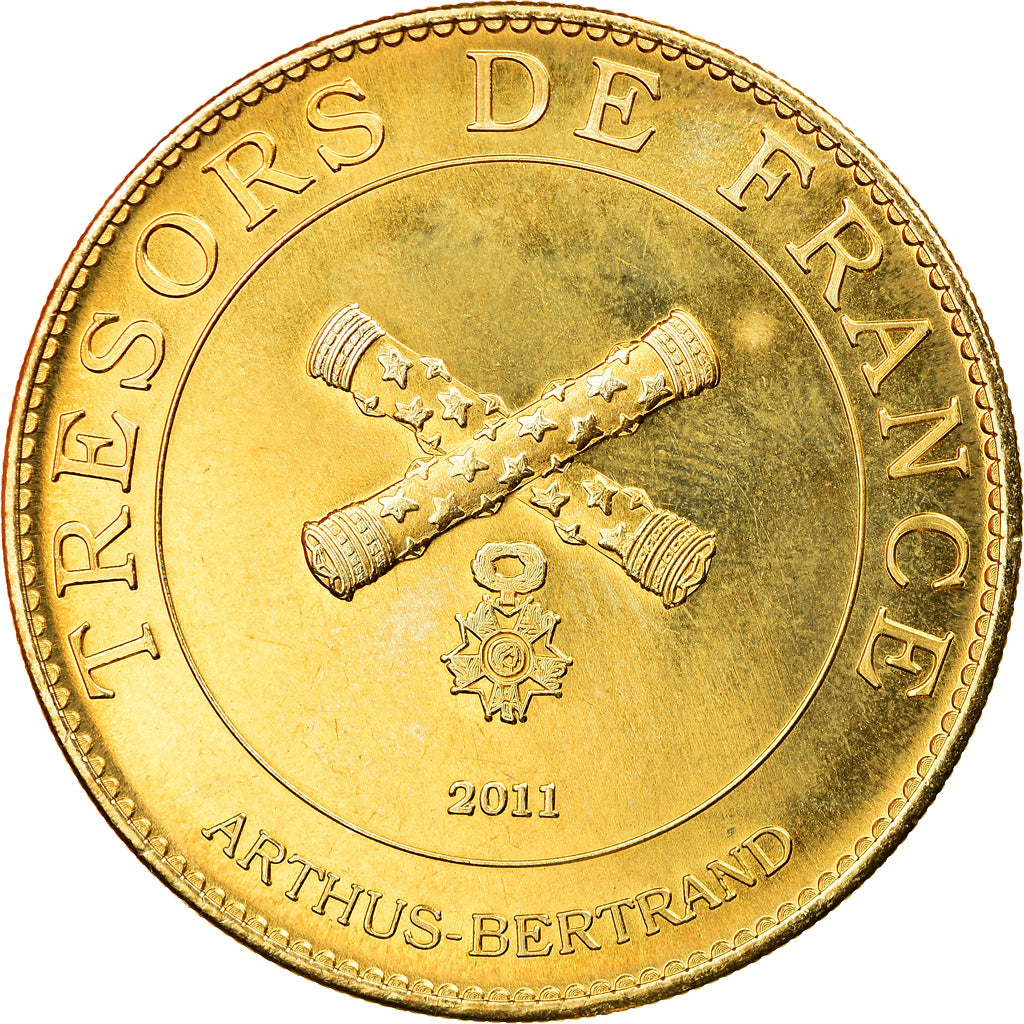 France, Token, Sarlat-La-Caneda - Manoir de Gisson, 2011, Arthus Bertrand