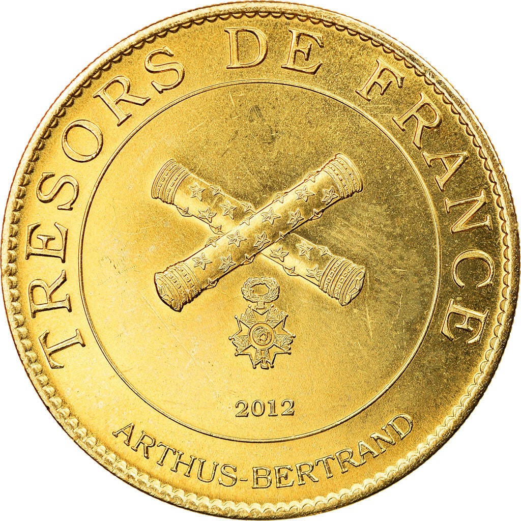 Francia, Token, 46/ Forêt des singes - Rocamadour, 2012, Arthus Bertrand, SPL-