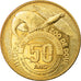France, Token, Doué - le Zoo - 50 ans, 2011, Arthus Bertrand, AU(55-58)