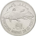 Coin, Comoros, 5 Francs, 1992, AU(55-58), Aluminum, KM:15