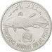 Monnaie, Comoros, 5 Francs, 1992, SUP, Aluminium, KM:15