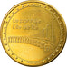 Francia, Token, Ile de Ré - Le pont -les villages, France Médailles, SPL-
