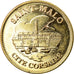 France, Jeton, Saint-Malo - Cité Corsaire, France Médailles, SUP, Cupro-nickel