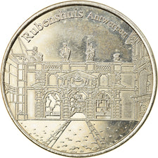 Belgique, Jeton, Anvers - Maison de Rubens, 2011, Collectors Coin, SUP