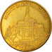 France, Token, le Mont-Saint-Michel, Médaille de Collection, AU(55-58)