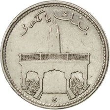 COMOROS, 50 Francs, 1994, Paris, KM #16, EF(40-45), Nickel, 23.93, 6.01