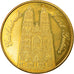 France, Jeton, Tours - Cathédrale Saint-Gatien, Médaille de Collection, SUP
