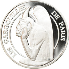 Francia, Token, Touristic token, Paris - Cathédrale Notre Dame de Paris - Les