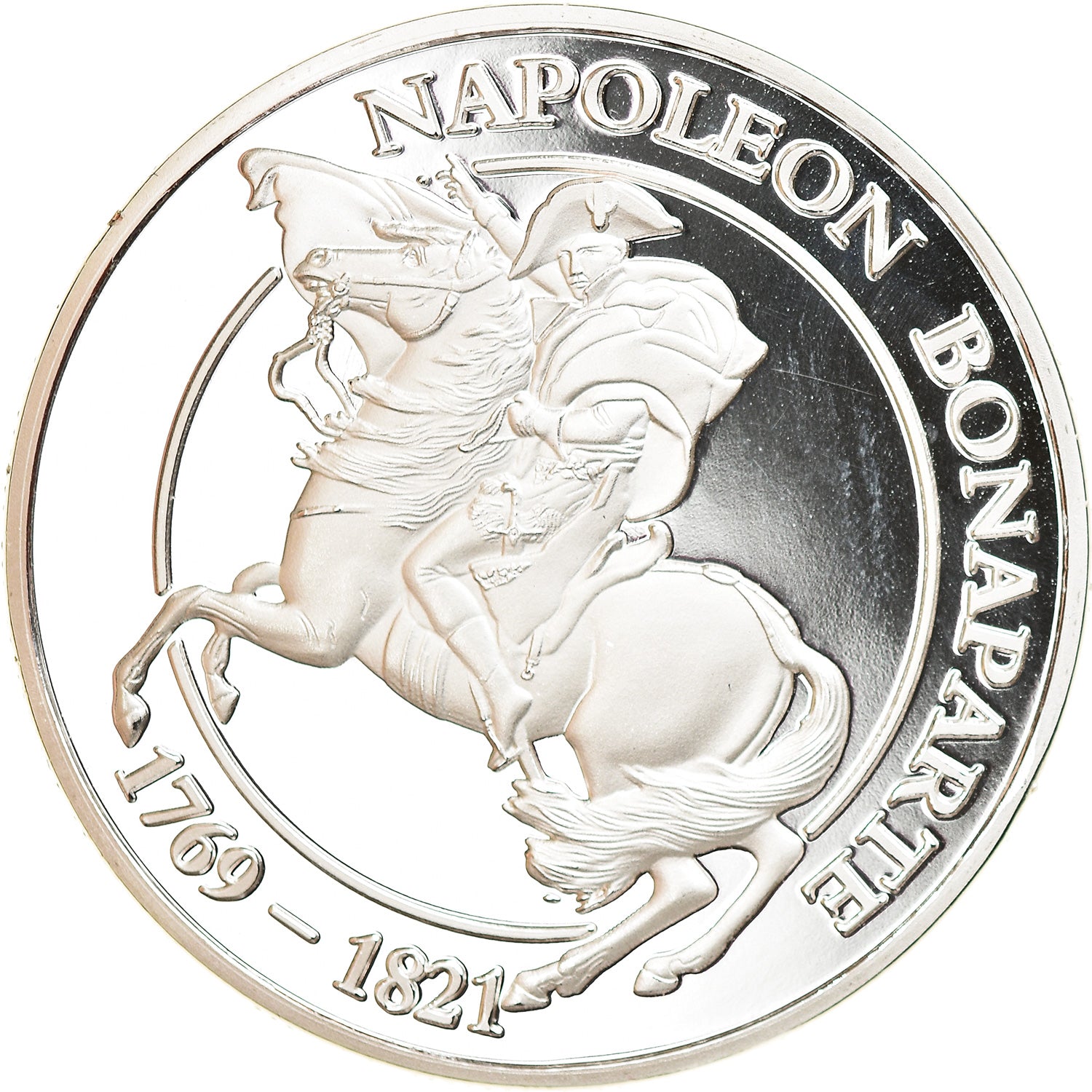 France, Token, Touristic token, Paris - Arc de Triomphe - Napoléon Bonaparte