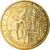 France, Jeton, Disneyland n° 4 - Frontierland, 2008, MDP, SUP, Cupro-nickel