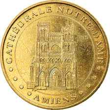 France, Token, Amiens -  Cathédrale n°1, 2012, MDP, AU(55-58), Cupro-nickel