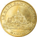 Francia, Token, Le-Mont-Saint-Michel - vue générale n°2, 2008, MDP, SPL-