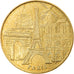 Frankreich, Token, Paris - Tour Eiffel n° 3 - les 5 monuments, 2006, MDP, VZ