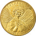 France, Token, Reims - Cathédrale n°2 - Ange, 2008, Arthus Bertrand