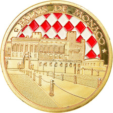 France, Token, Touristic token, 98/ Palais Princier, Monaco, Souvenirs et