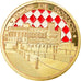 France, Token, Touristic token, 98/ Palais Princier, Monaco, Souvenirs et