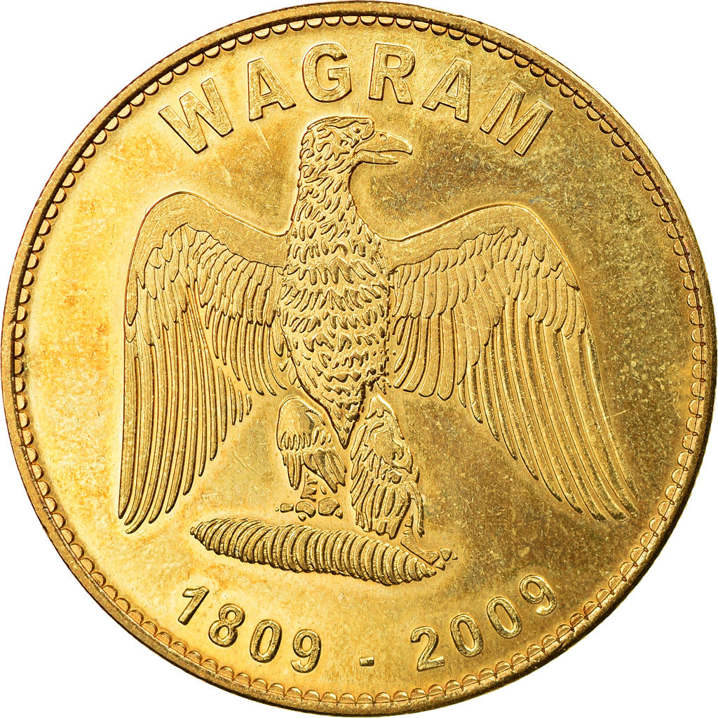 France, Token, Touristic token, Wagram - Ecole d'Application de l'Artillerie