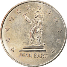 Francia, 2 Euro, Dunkerque - Jean Bart, 1998, Euro des villes, SPL, Rame-nichel