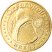 France, Token, Brest - Océanopolis n°3 - Requin Blanc, 2009, MDP, EF(40-45)
