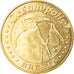 France, Token, Brest - Océanopolis n°2, 2009, MDP, EF(40-45), Cupro-nickel