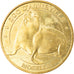 France, Token, Amnéville -  zoo n°2 -  Phoque, 2007, MDP, EF(40-45)