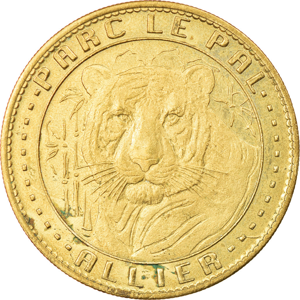 Francia, Token, Dompierre-sur-Besbre - Parc Le Pal n°2, 2007, Arthus Bertrand