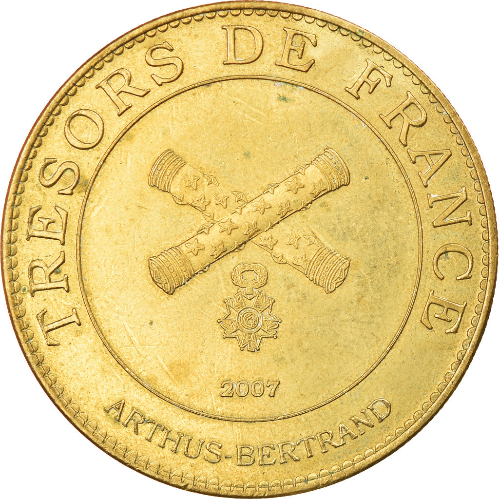 Francia, Token, Dompierre-sur-Besbre - Parc Le Pal n°2, 2007, Arthus Bertrand