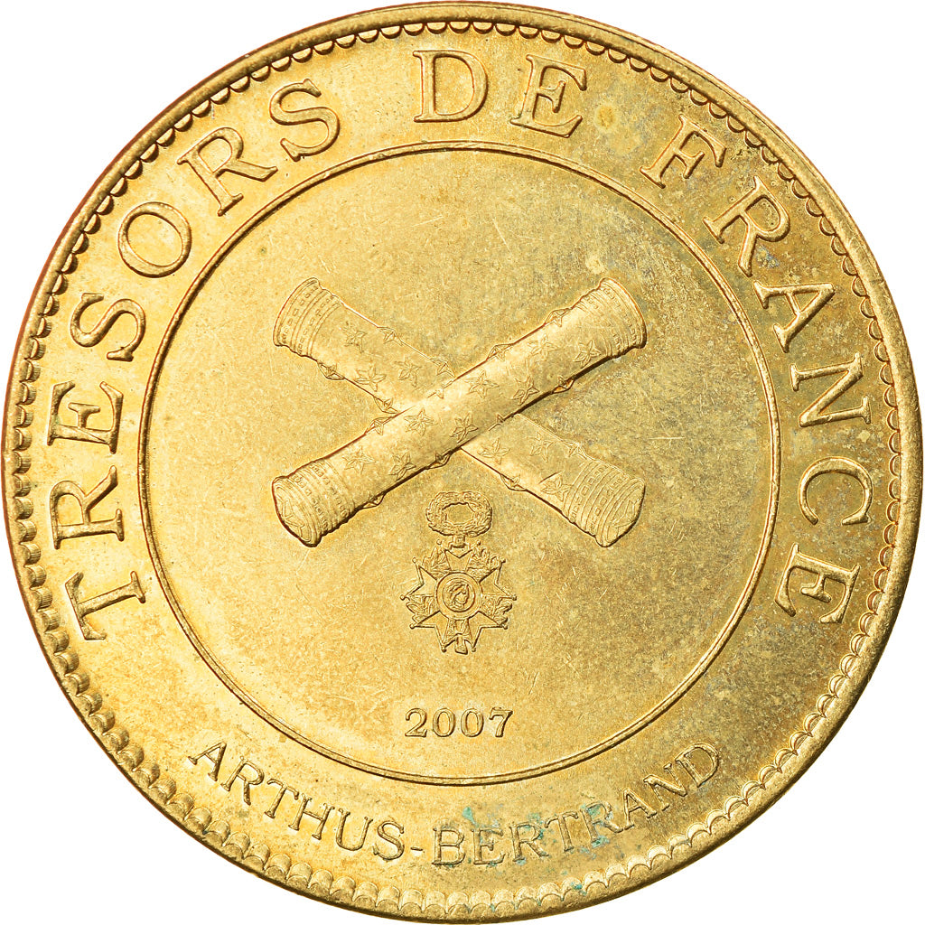 France, Token, Toulouse - Cité de l'Espace n°2, 2007, Arthus Bertrand
