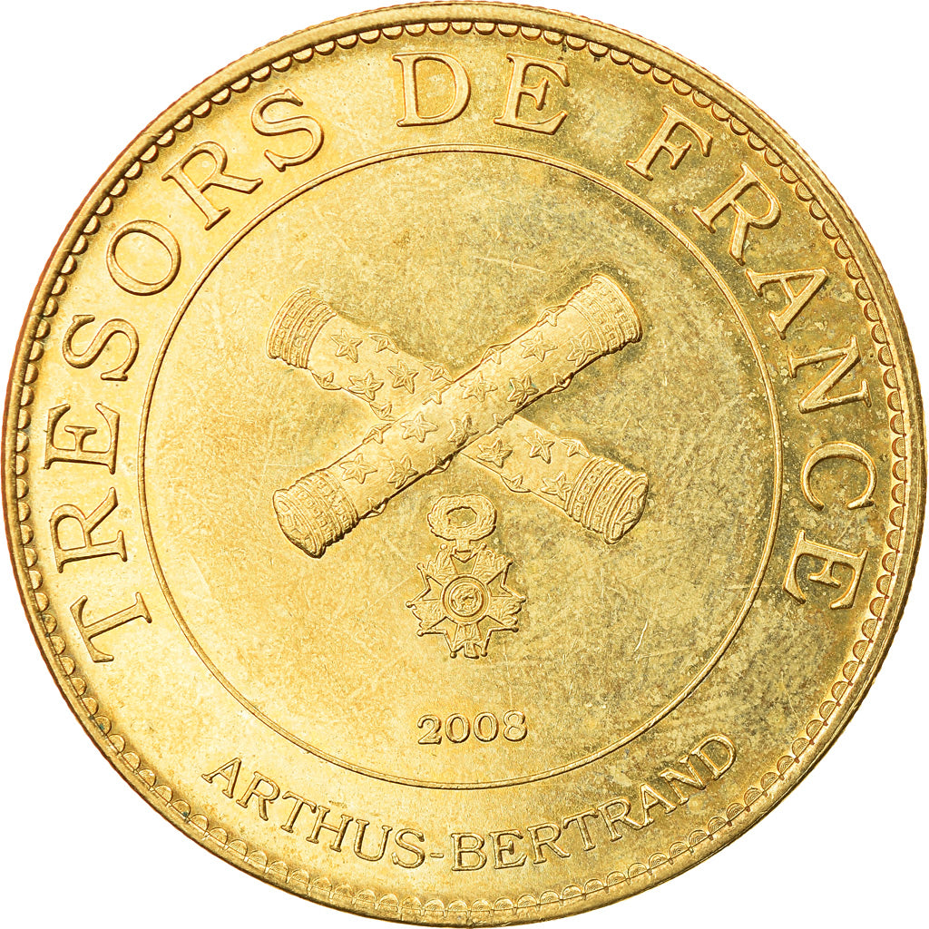 France, Token, Toulouse - Cité de l'Espace n°1, 2008, Arthus Bertrand