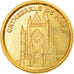 France, Token, Metz - Cathédrale, La France en Médailles, AU(55-58)