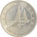 França, 3 Euro, Le Havre - Pont de Normandie, 1996, Euro des villes, AU(55-58)