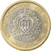 San Marino, Euro, 2002, Rome, EF(40-45), Bi-Metallic, KM:446