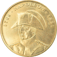 França, Token, Paris - Napoléon Bonaparte 1769-1821, 2005, MDP, AU(55-58)