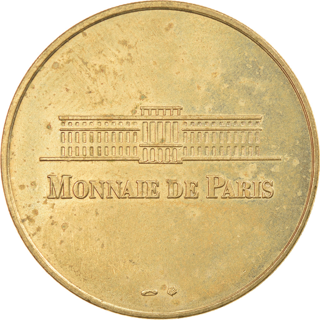France, Token, Elancourt - France miniature n°1, 1998, MDP, AU(55-58)