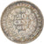 Coin, France, Cérès, 20 Centimes, 1850, Paris, VF(30-35), Silver, KM:758.1