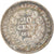 Coin, France, Cérès, 20 Centimes, 1850, Paris, VF(30-35), Silver, KM:758.1